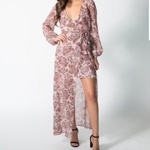 Fifth Label Two Piece!!! Mini NWT w/ Long Cover